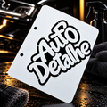 Stencil personalizado para Auto Detalhe, imagem principal