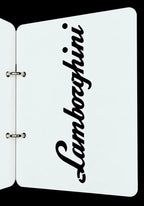 Capa A5 de stencils para car detailing — imagem 4